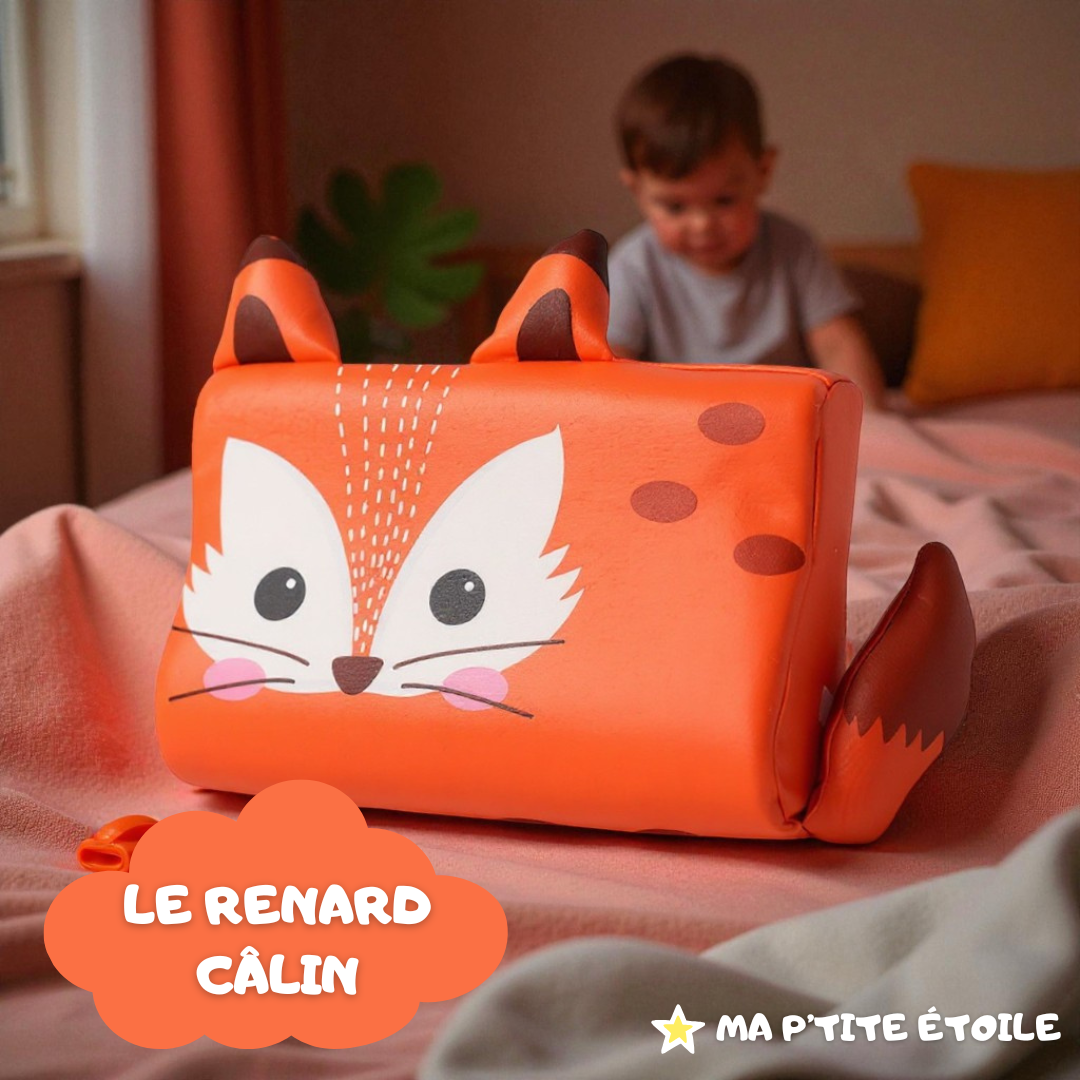 Oreiller Enfant pour Nuits Agitées Ma P’tite Étoile™