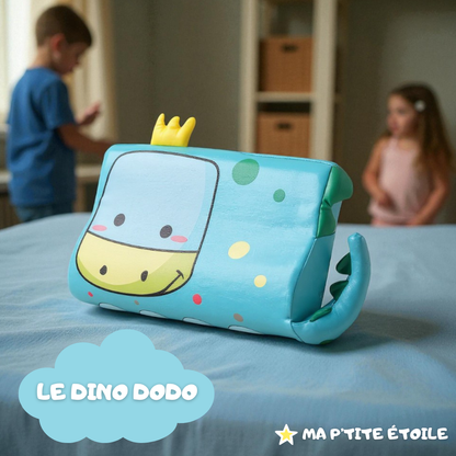 L’Oreiller “Nuits Calmes & Enfant Serein” – Ma P’tite Étoile™