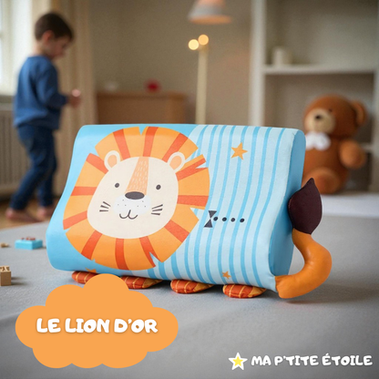 L’Oreiller “Nuits Calmes & Enfant Serein” – Ma P’tite Étoile™