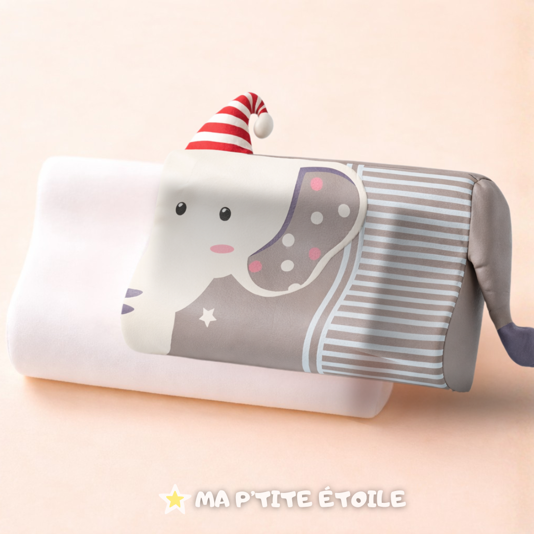 Housse oreiller Ma P'tite Étoile