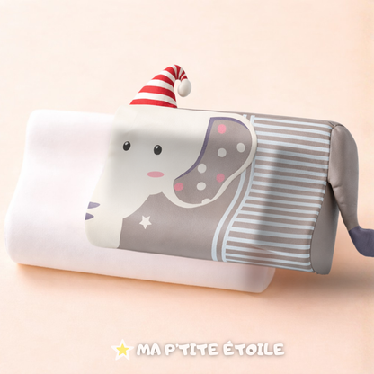 Housse oreiller Ma P'tite Étoile