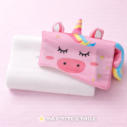 Housse oreiller Ma P'tite Étoile