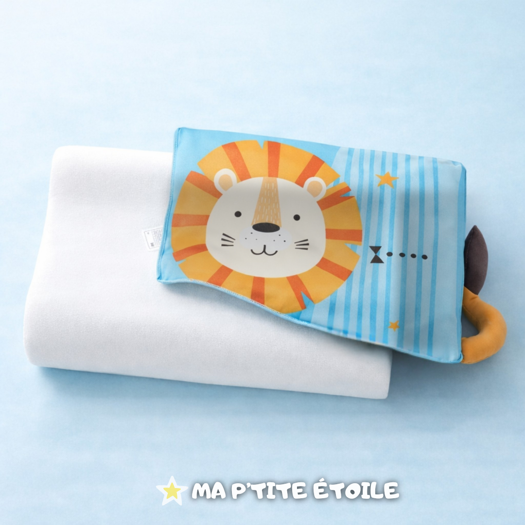 Housse oreiller Ma P'tite Étoile