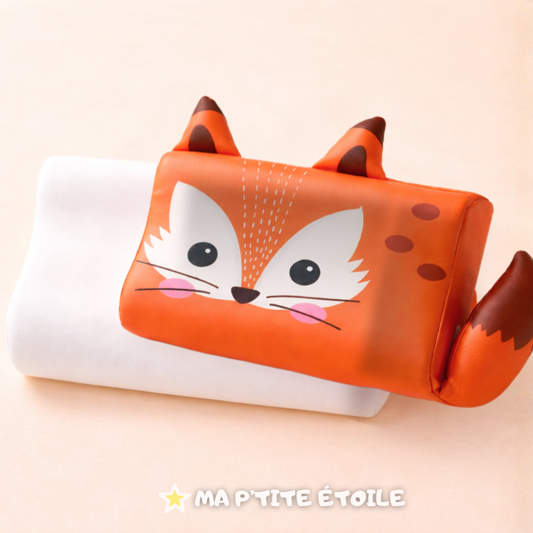 Housse oreiller Ma P'tite Étoile